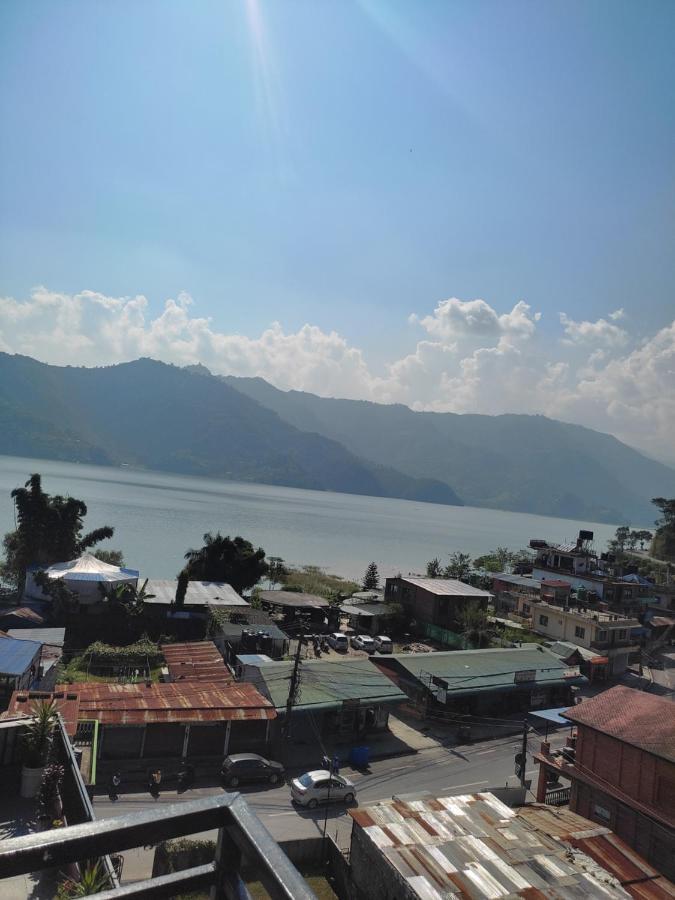 Hotel Green Hill View Pokhara Zewnętrze zdjęcie