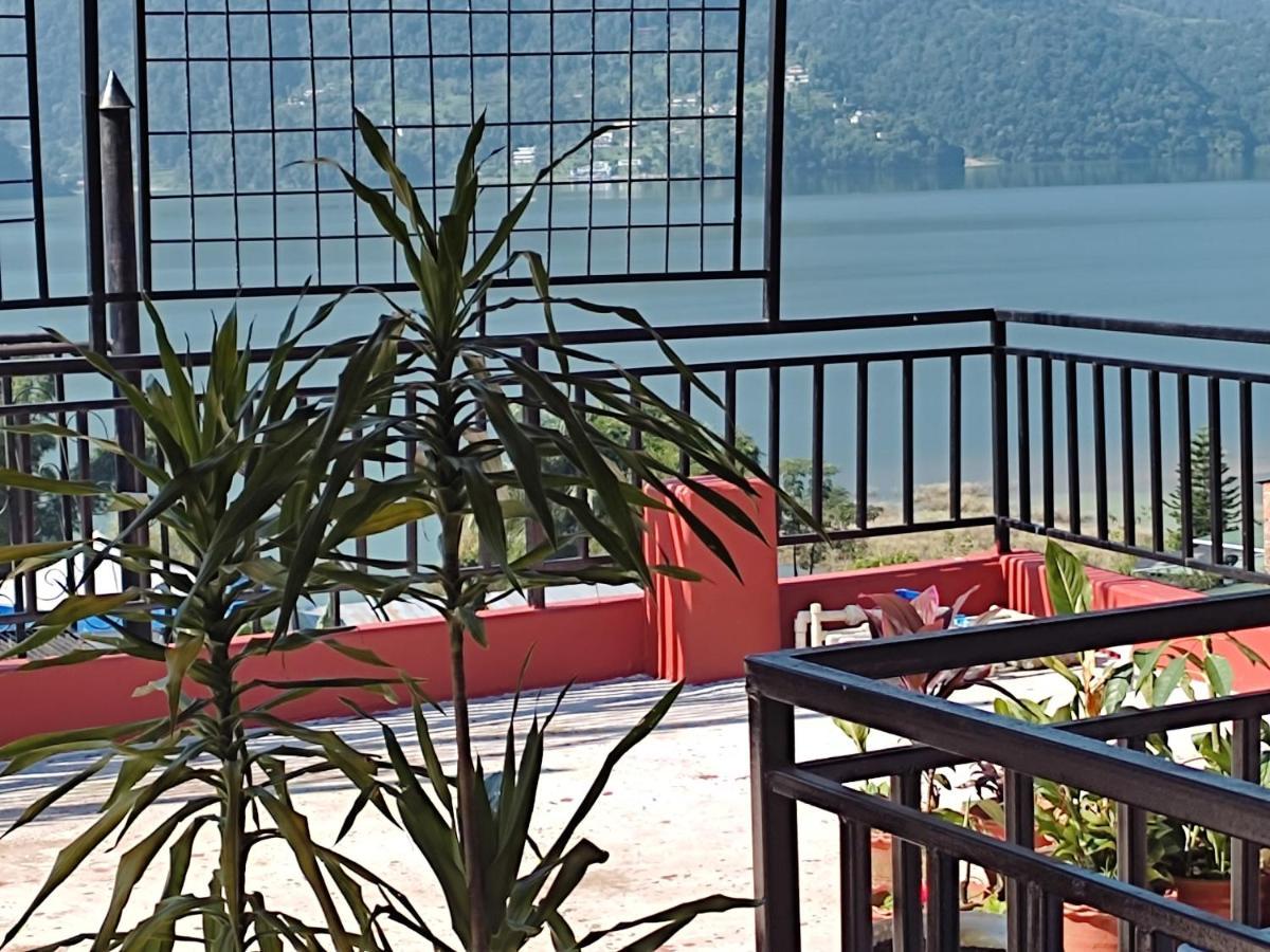 Hotel Green Hill View Pokhara Zewnętrze zdjęcie