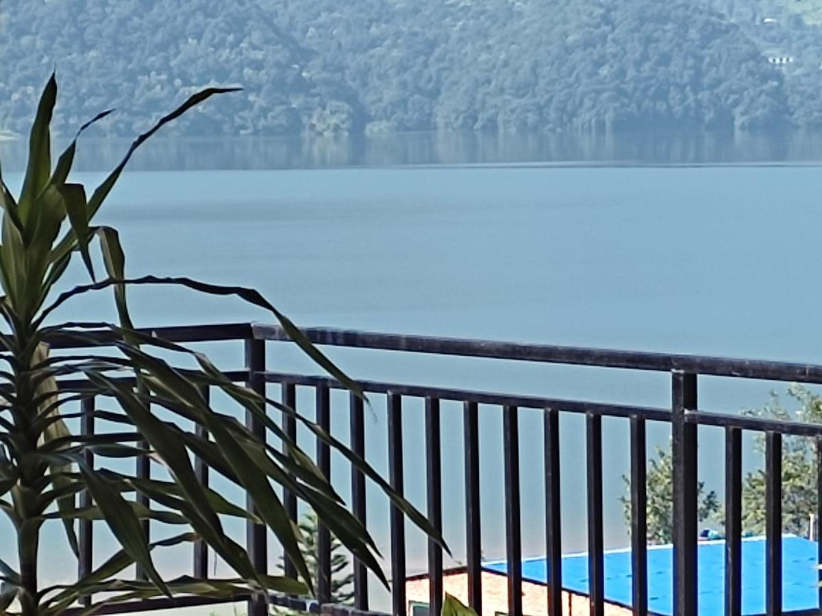 Hotel Green Hill View Pokhara Zewnętrze zdjęcie