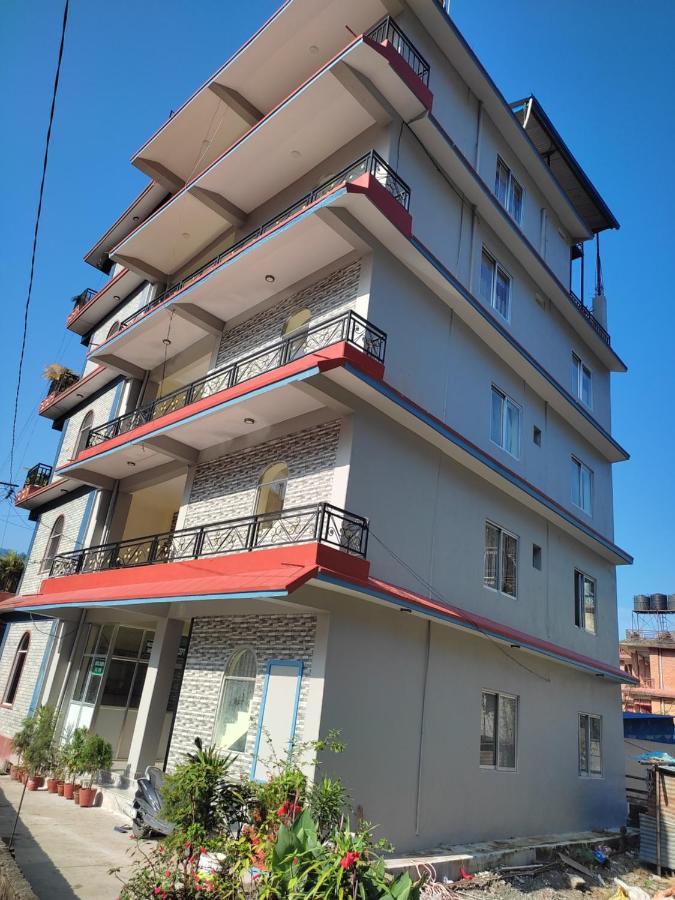 Hotel Green Hill View Pokhara Zewnętrze zdjęcie