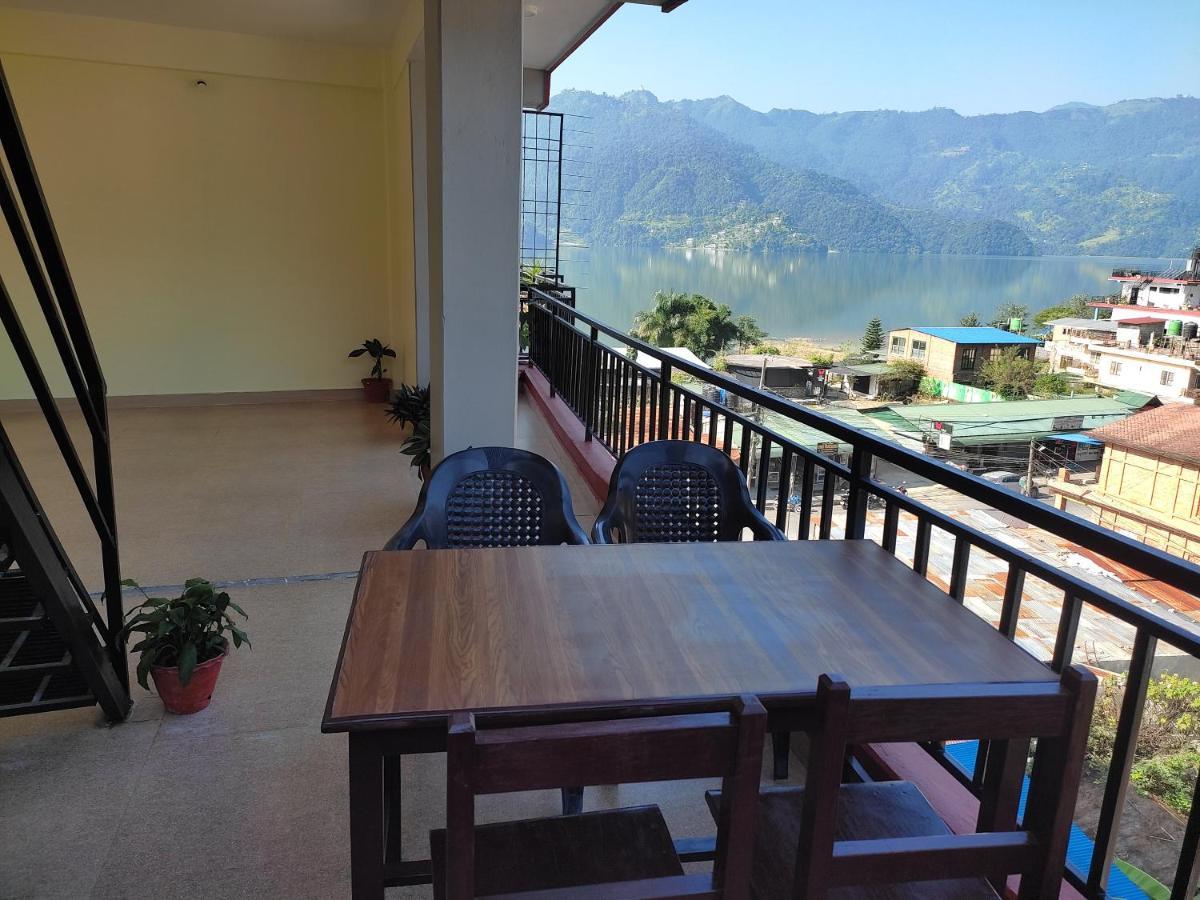 Hotel Green Hill View Pokhara Zewnętrze zdjęcie