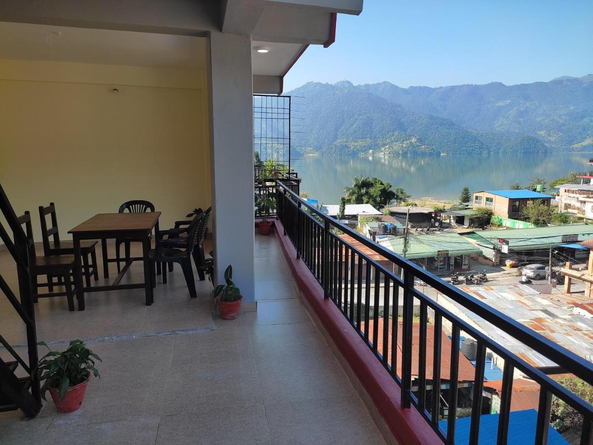 Hotel Green Hill View Pokhara Zewnętrze zdjęcie