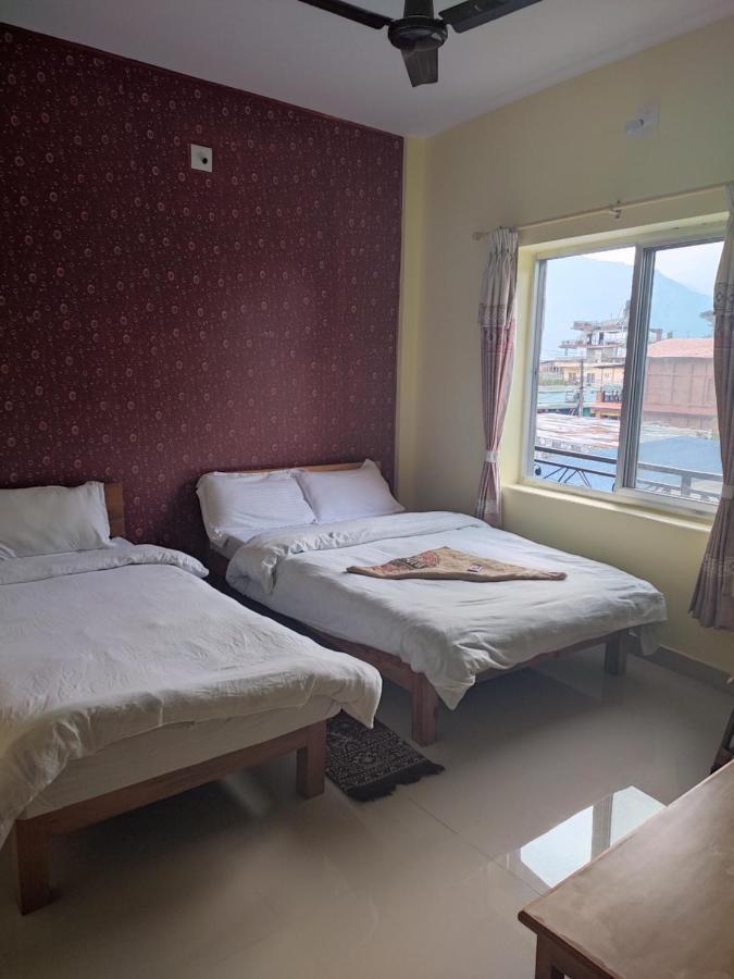 Hotel Green Hill View Pokhara Zewnętrze zdjęcie