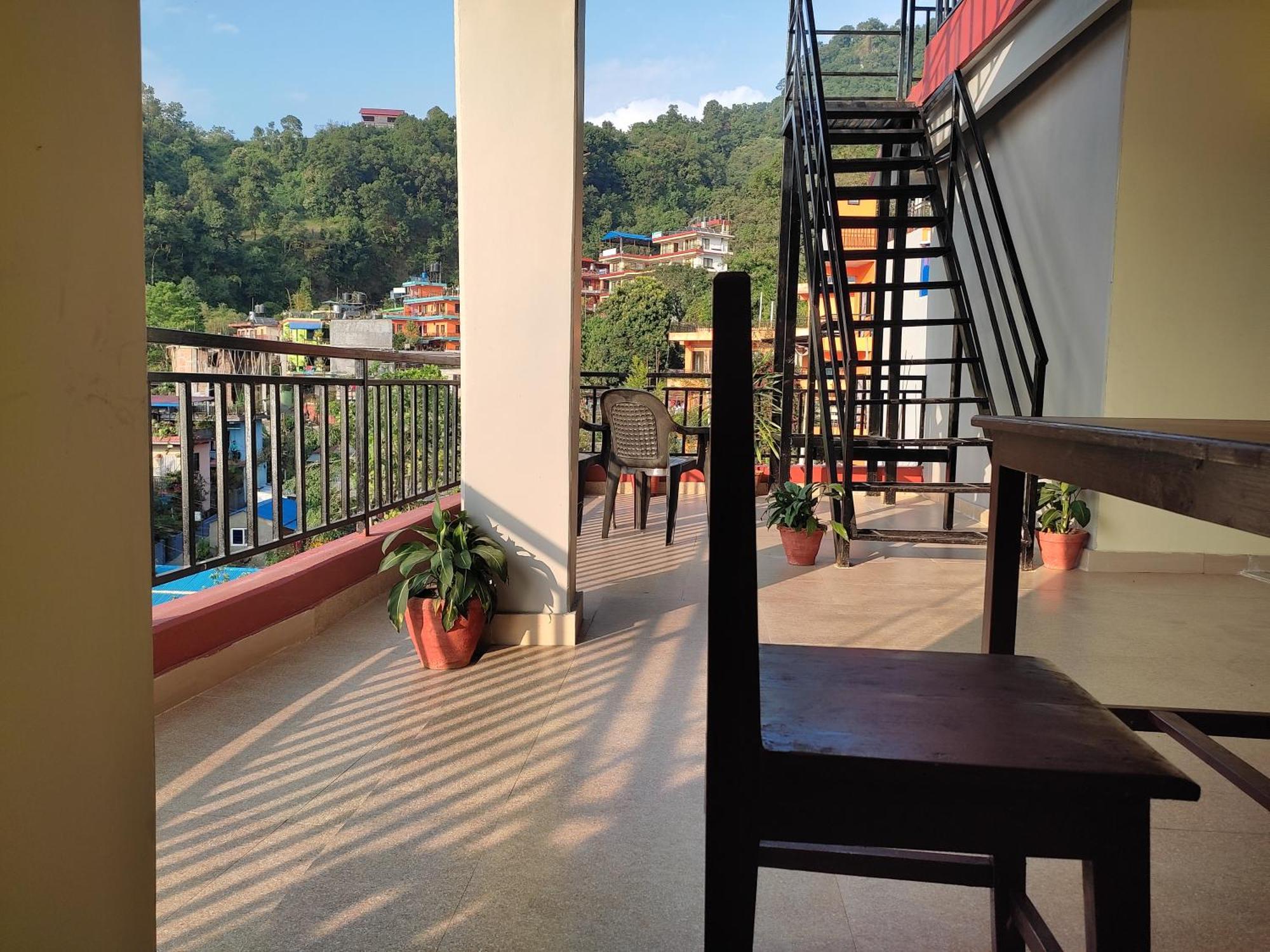 Hotel Green Hill View Pokhara Pokój zdjęcie