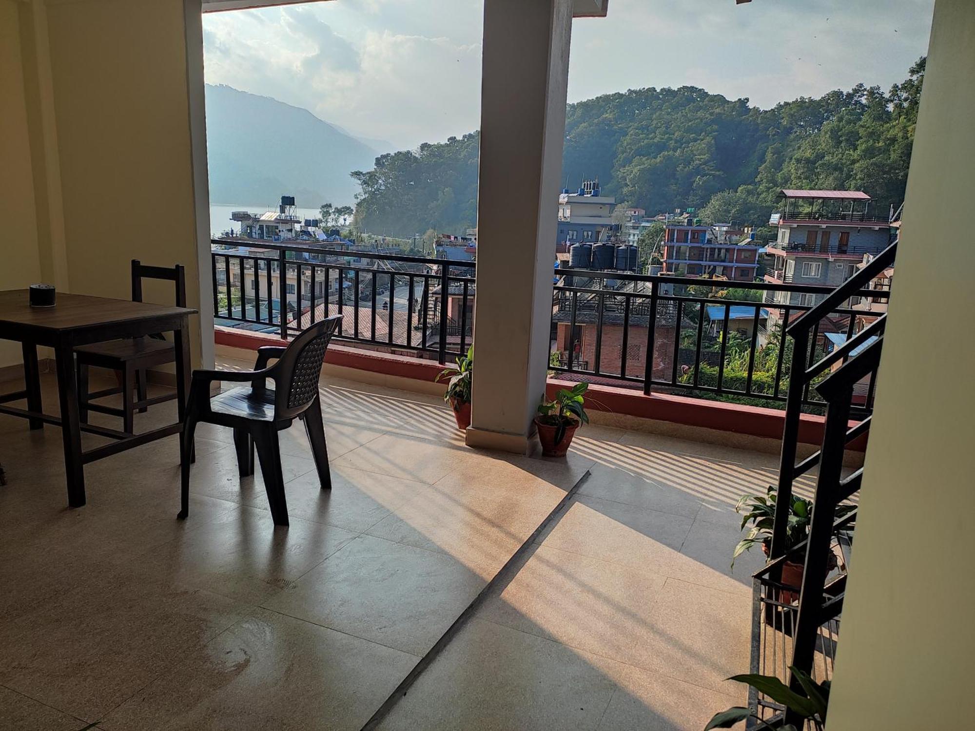 Hotel Green Hill View Pokhara Pokój zdjęcie