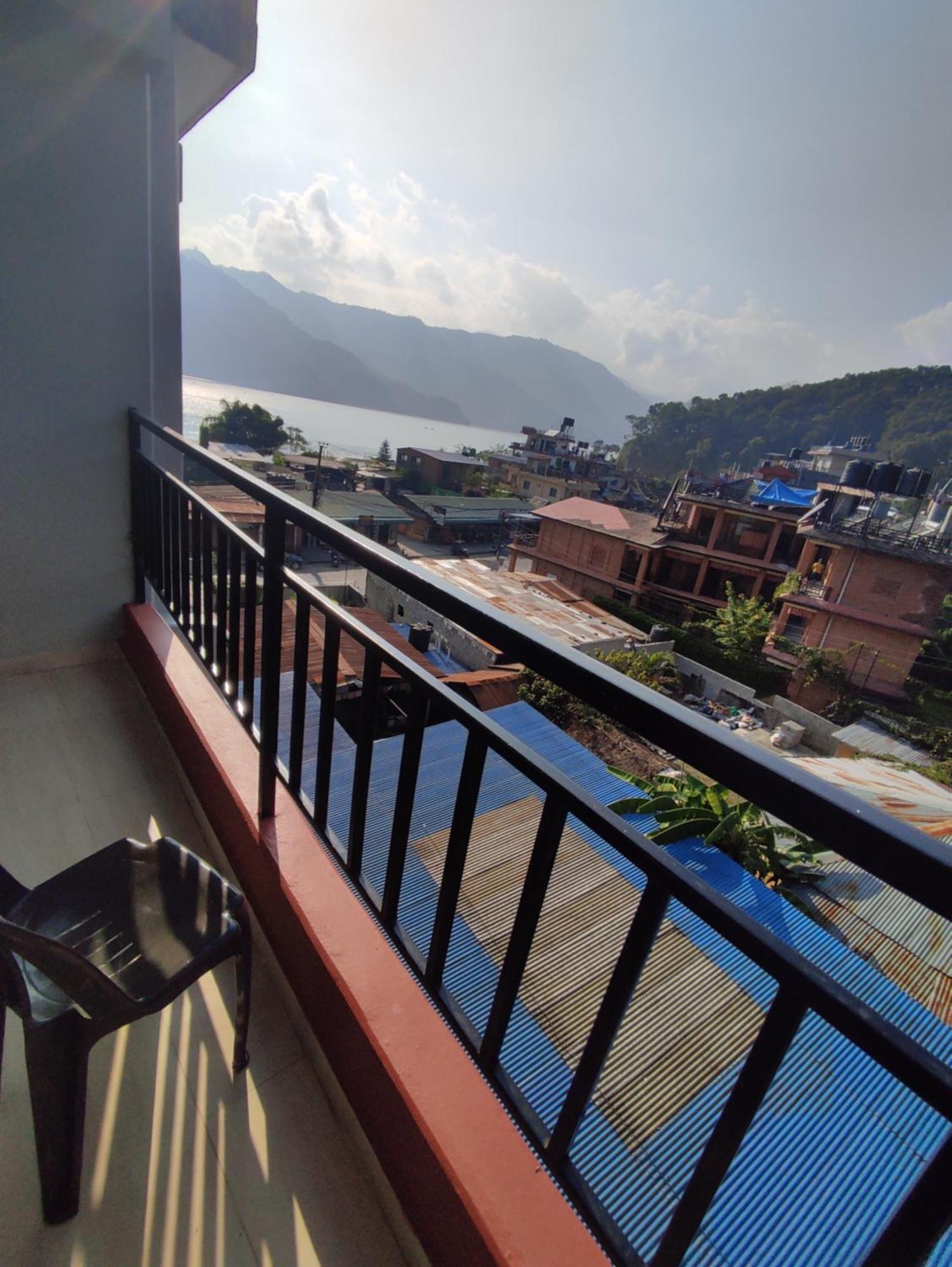 Hotel Green Hill View Pokhara Pokój zdjęcie