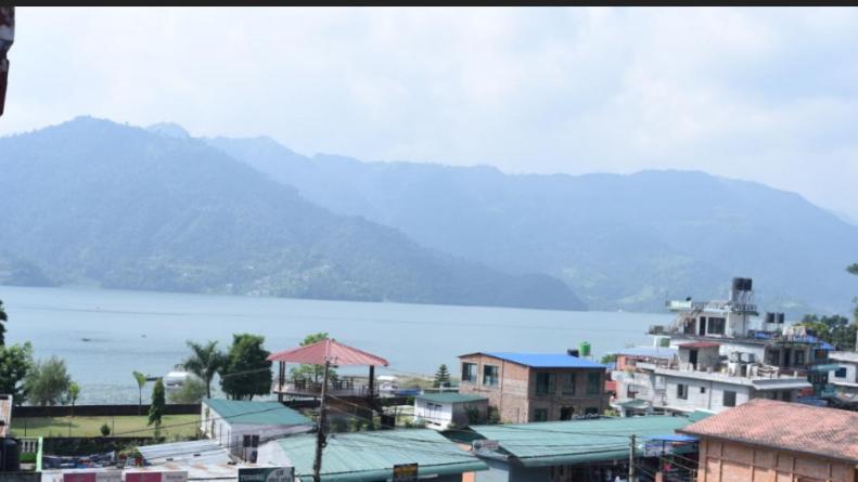 Hotel Green Hill View Pokhara Zewnętrze zdjęcie