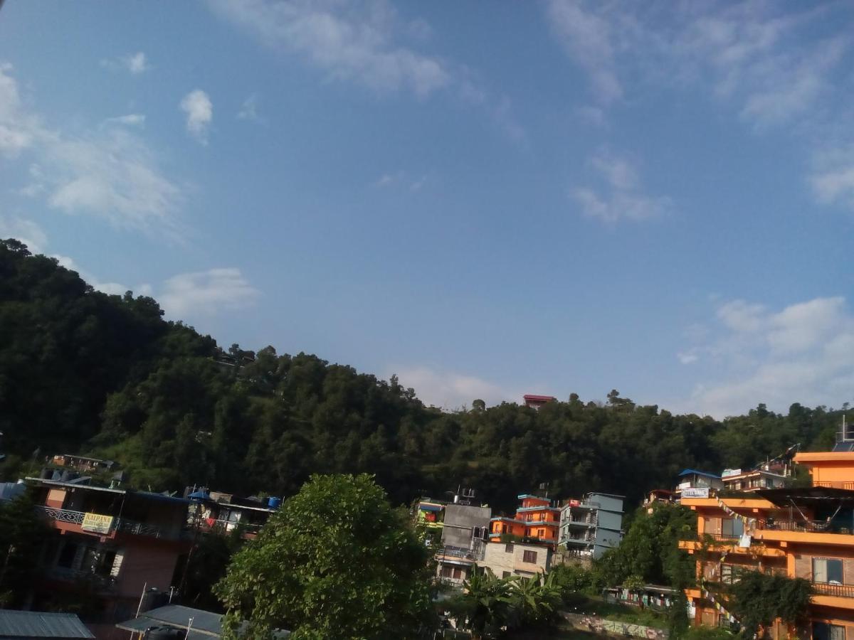 Hotel Green Hill View Pokhara Zewnętrze zdjęcie